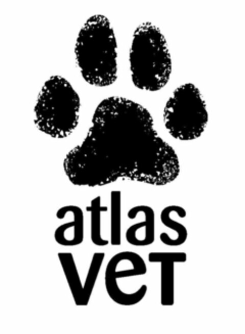 ATLAS VET Logo (USPTO, 22.08.2017)