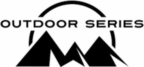 OUTDOOR SERIES Logo (USPTO, 31.08.2017)