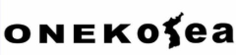 ONE KOREA Logo (USPTO, 09/01/2017)