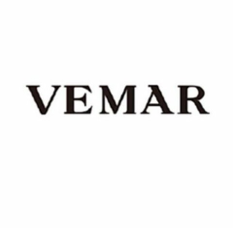 VEMAR Logo (USPTO, 27.09.2017)