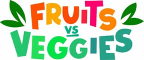 FRUITS VS VEGGIES Logo (USPTO, 14.11.2017)