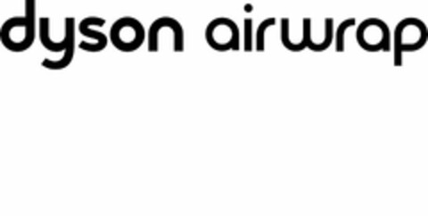 DYSON AIRWRAP Logo (USPTO, 01.12.2017)