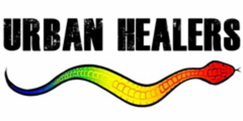 URBAN HEALERS Logo (USPTO, 12.02.2018)