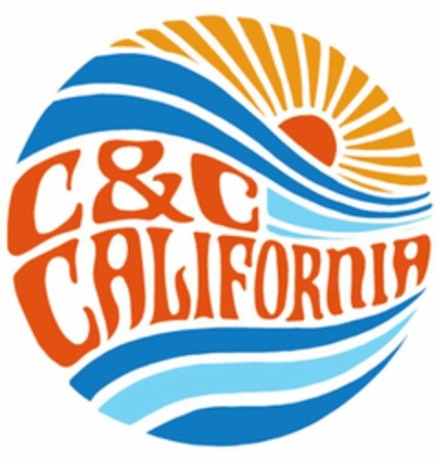 C&C CALIFORNIA Logo (USPTO, 02/28/2018)