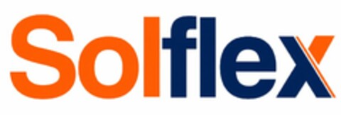 SOLFLEX Logo (USPTO, 03/02/2018)