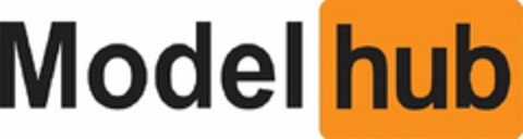 MODELHUB Logo (USPTO, 07.03.2018)