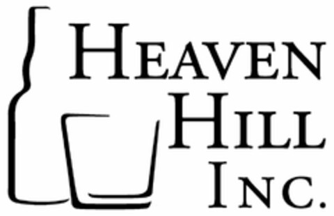 HEAVEN HILL INC. Logo (USPTO, 08.03.2018)