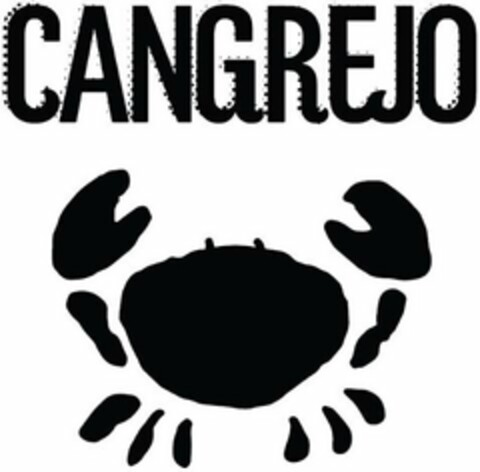 CANGREJO Logo (USPTO, 13.03.2018)