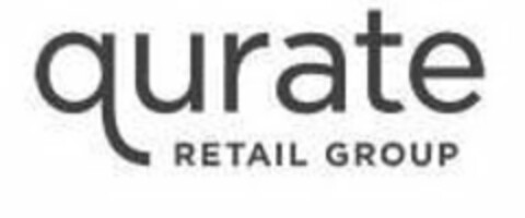 QURATE RETAIL GROUP Logo (USPTO, 04/10/2018)