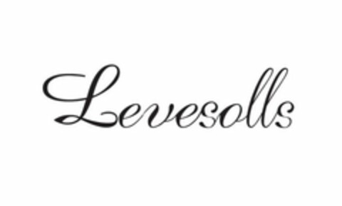 LEVESOLLS Logo (USPTO, 04/16/2018)