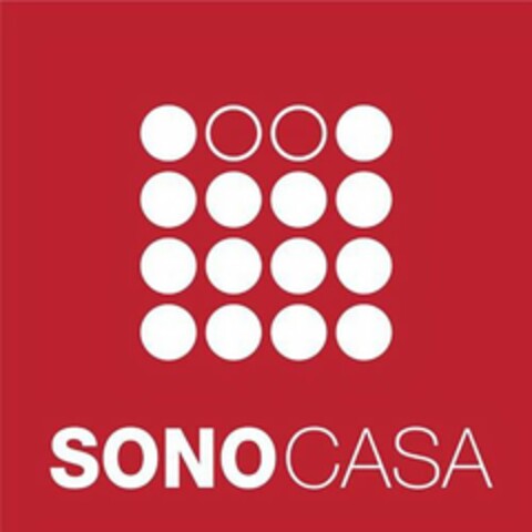 SONOCASA Logo (USPTO, 03.07.2018)