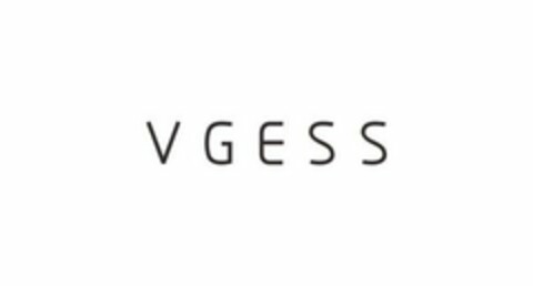 VGESS Logo (USPTO, 07/26/2018)