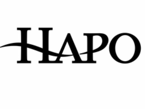 HAPO Logo (USPTO, 07/26/2018)