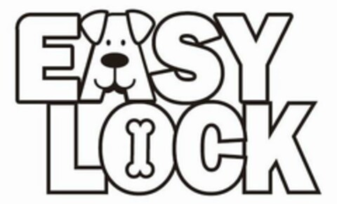 EASY LOCK Logo (USPTO, 21.11.2018)