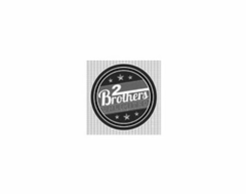 2 BROTHERS UNLIMITED Logo (USPTO, 30.11.2018)