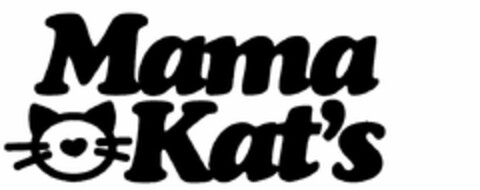 MAMA KAT'S Logo (USPTO, 05.12.2018)