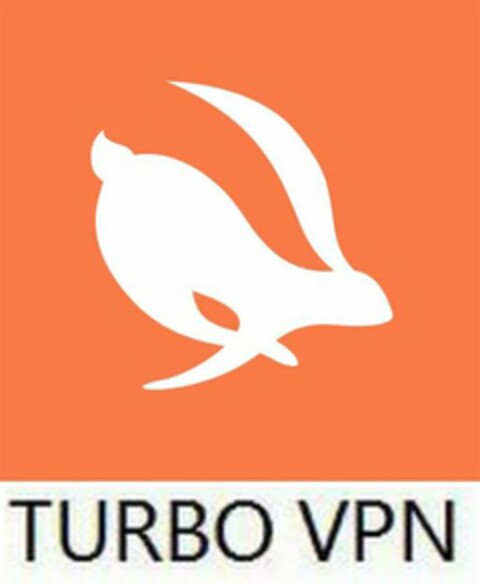 TURBO VPN Logo (USPTO, 12/11/2018)