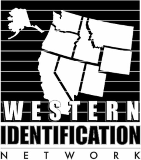 WESTERN IDENTIFICATION NETWORK Logo (USPTO, 12/11/2018)