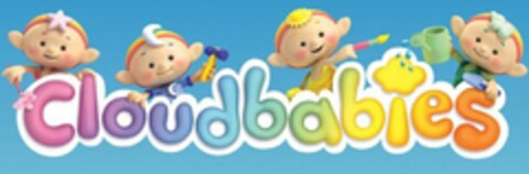 CLOUDBABIES Logo (USPTO, 29.01.2019)