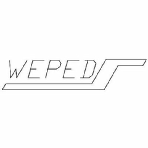 WEPED Logo (USPTO, 28.02.2019)