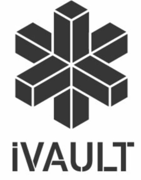 IVAULT Logo (USPTO, 26.03.2019)