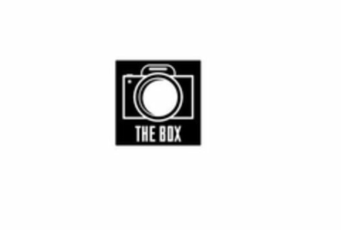 THE BOX Logo (USPTO, 28.03.2019)