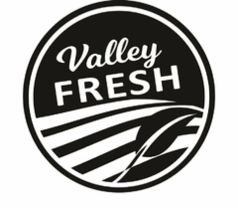 VALLEY FRESH Logo (USPTO, 04/08/2019)