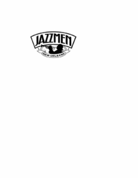 JAZZMEN NEW ORLEANS Logo (USPTO, 10.06.2019)