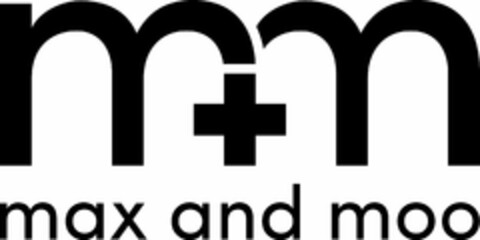 M + M MAX AND MOO Logo (USPTO, 12.06.2019)