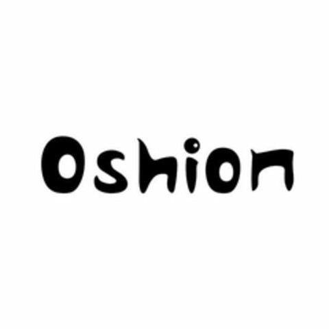 OSHION Logo (USPTO, 23.07.2019)
