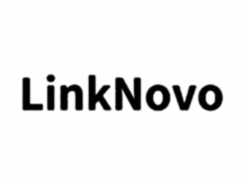 LINKNOVO Logo (USPTO, 07/26/2019)