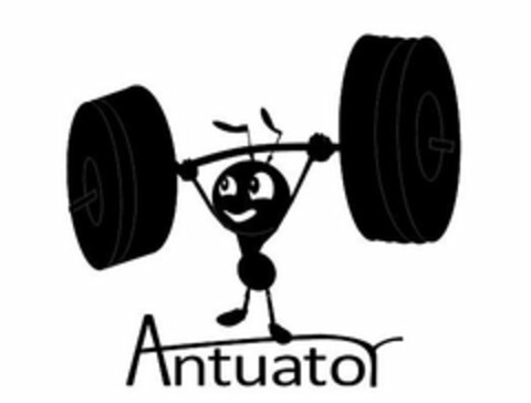 ANTUATOR Logo (USPTO, 28.07.2019)