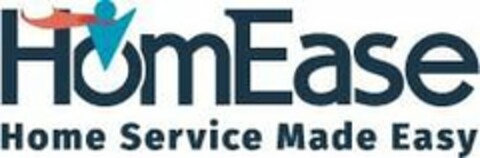 HOMEASE HOME SERVICE MADE EASY Logo (USPTO, 14.08.2019)