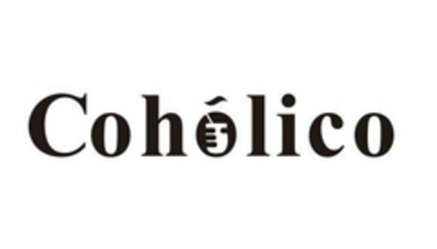 COHÓLICO Logo (USPTO, 08.09.2019)