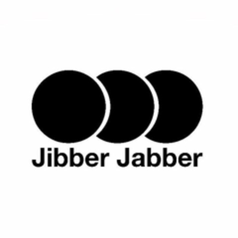 JIBBER JABBER Logo (USPTO, 09/26/2019)