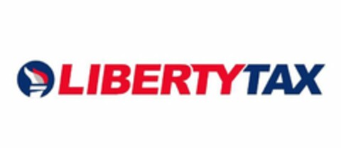 LIBERTYTAX Logo (USPTO, 08.10.2019)