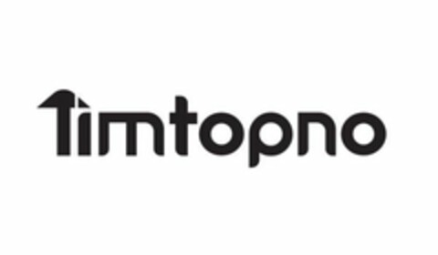 TIMTOPNO Logo (USPTO, 10/16/2019)