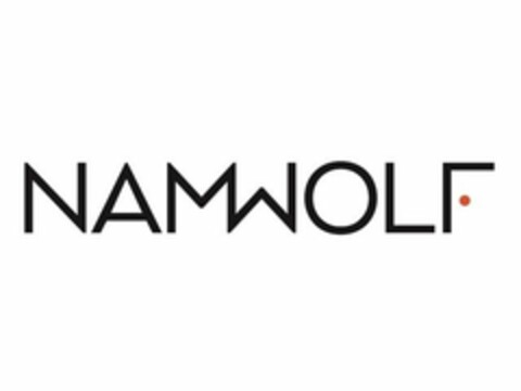 NAMWOLF Logo (USPTO, 31.10.2019)