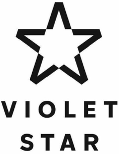 VIOLET STAR Logo (USPTO, 07.11.2019)