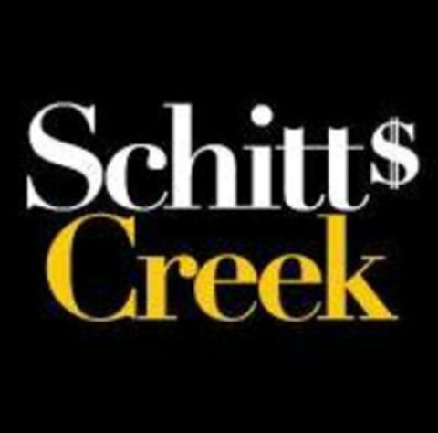SCHITT$ CREEK Logo (USPTO, 11.11.2019)