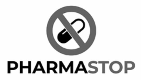 PHARMASTOP Logo (USPTO, 06.02.2020)