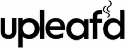 UPLEAF'D Logo (USPTO, 03/11/2020)