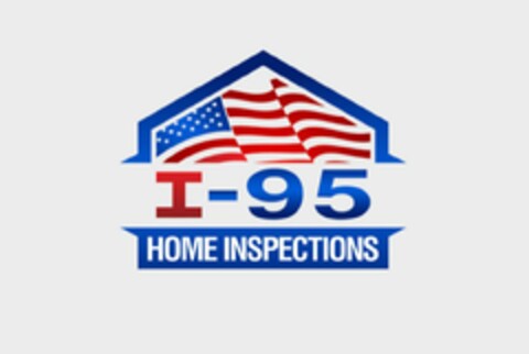 I-95 HOME INSPECTIONS Logo (USPTO, 04/06/2020)