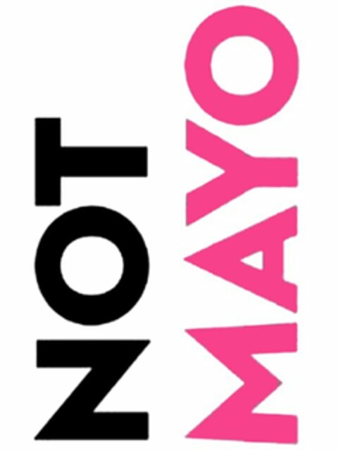 NOT MAYO Logo (USPTO, 24.04.2020)