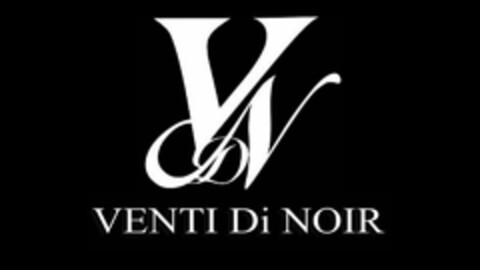 VDN VENTI DI NOIR Logo (USPTO, 29.04.2020)