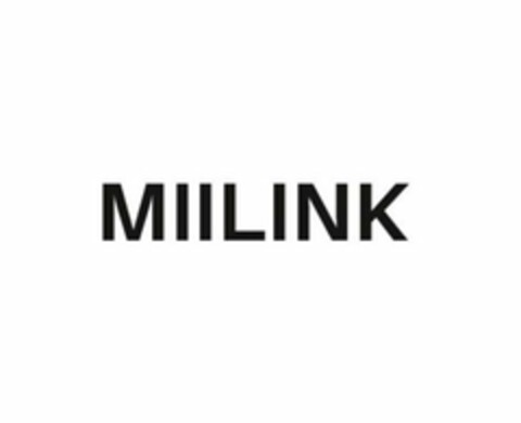 MIILINK Logo (USPTO, 07.05.2020)