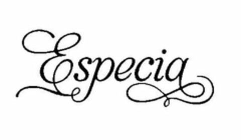 ESPECIA Logo (USPTO, 15.05.2020)