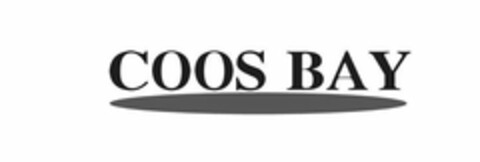 COOS BAY Logo (USPTO, 21.05.2020)