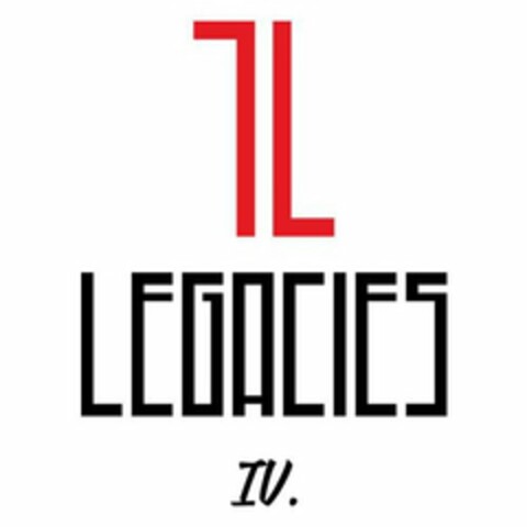 LL LEGACIES IV Logo (USPTO, 06/22/2020)