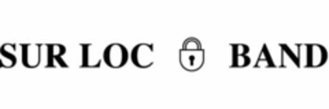 SUR LOC BAND Logo (USPTO, 15.07.2020)